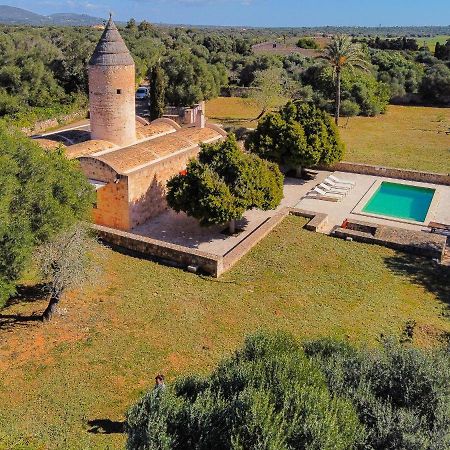 Finca Moli Сантаньи Экстерьер фото