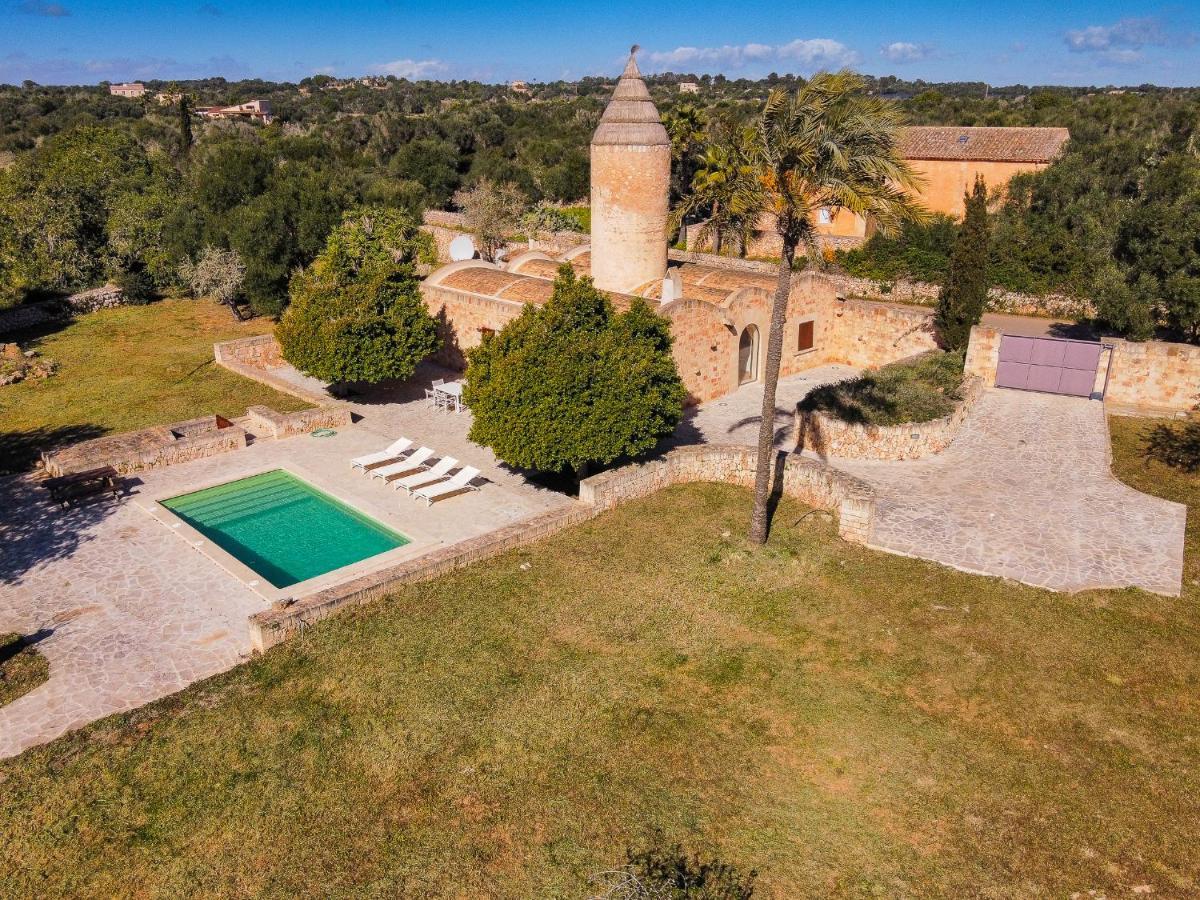 Finca Moli Сантаньи Экстерьер фото