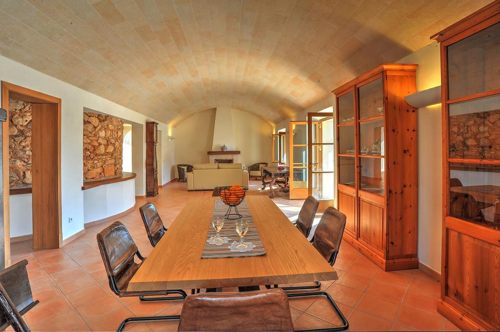 Finca Moli Сантаньи Экстерьер фото