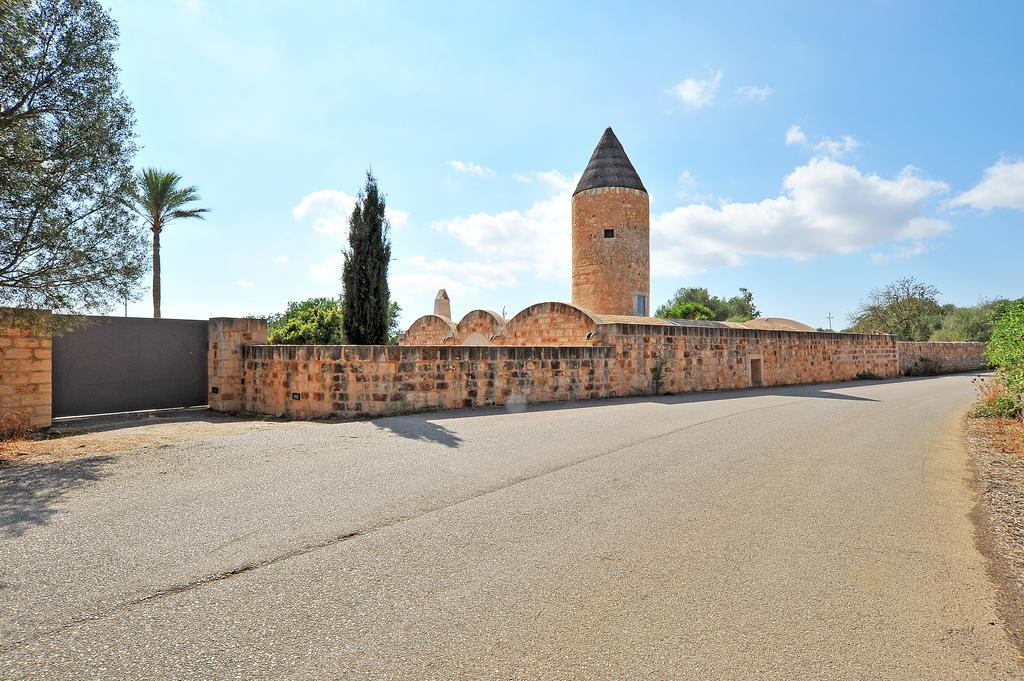 Finca Moli Сантаньи Экстерьер фото