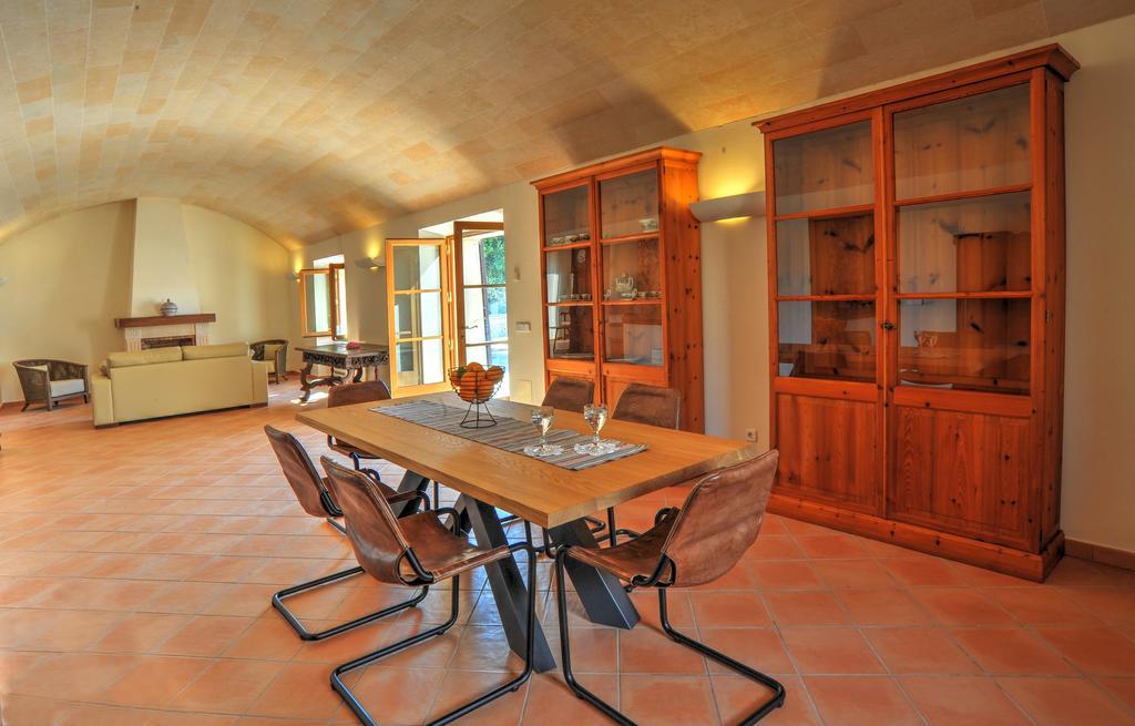 Finca Moli Сантаньи Экстерьер фото