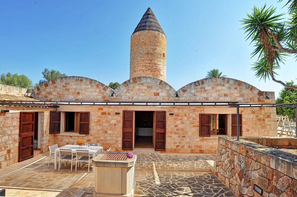 Finca Moli Сантаньи Экстерьер фото