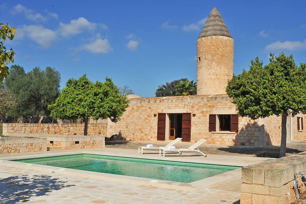 Finca Moli Сантаньи Экстерьер фото