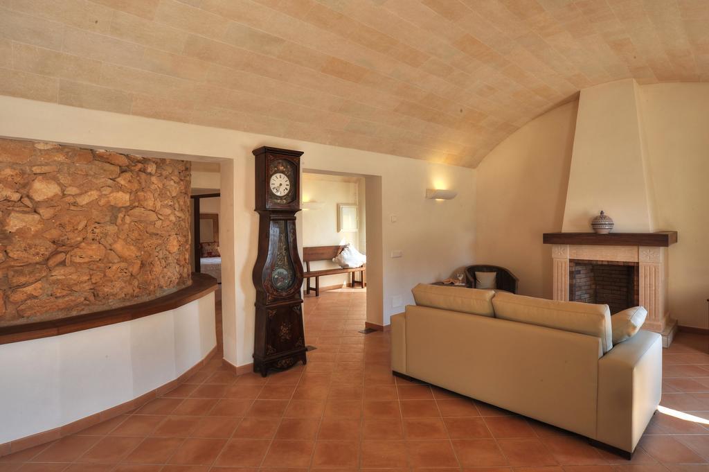 Finca Moli Сантаньи Экстерьер фото
