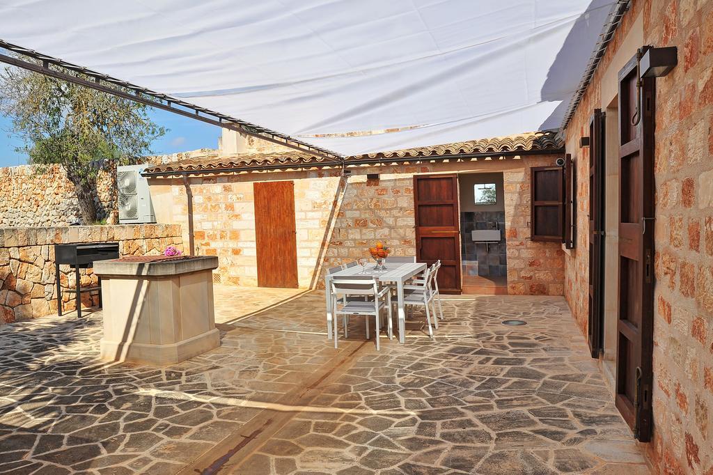 Finca Moli Сантаньи Экстерьер фото