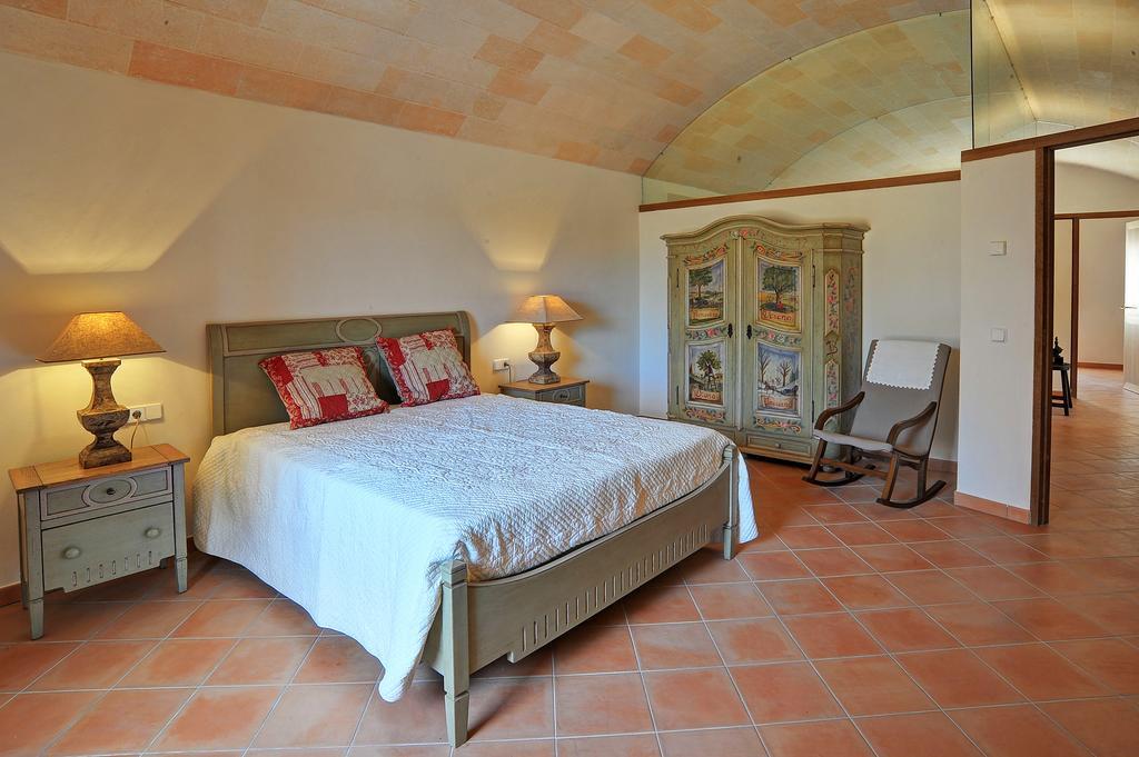 Finca Moli Сантаньи Экстерьер фото